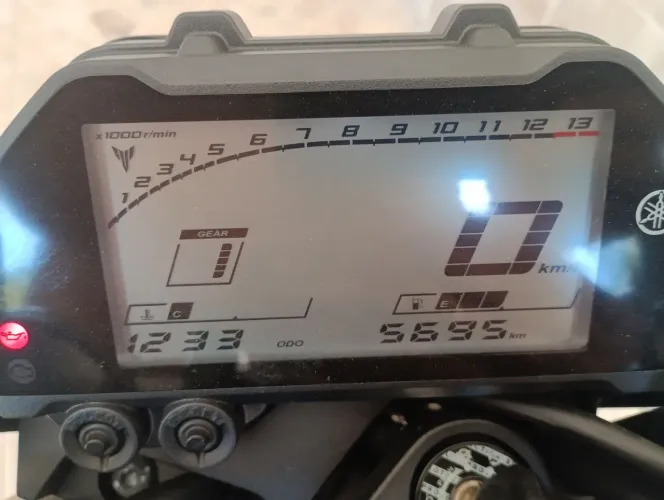 MT 03 IGUAL A MOTO ZERO KM