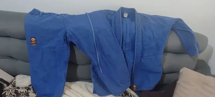 Kimono Azul