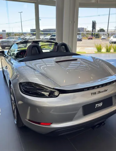 Porsche 718 Boxster 2.0 300cv 2024