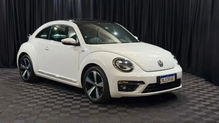Volkswagen Fusca 2.0 R-line TSI 16V Aut. 2014