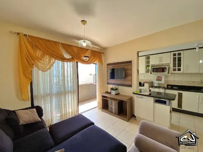Réveillon 2027 - Apartamento c/ 2 Quartos (AR) - 1 Quadras Mar - Praia Grande