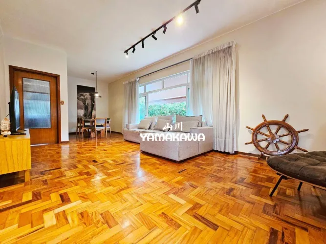 Sobrado à venda, 198 m² por R$ 1.550.000,00 - Parque do Carmo - São Paulo/SP