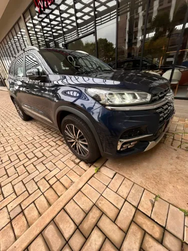Chery Tiggo 8 Founder's Edition 1.6 Tgdi Aut. 2023