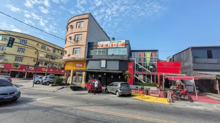 Excelente Lojão à Venda, 570m², Polo Gastronômico de Vista Alegre, Rio de Janeiro, RJ