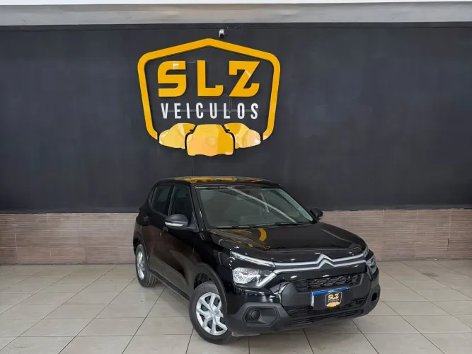 Citroen C3 Live Pack 1.0 Flex 6V 5P Mec. 2025