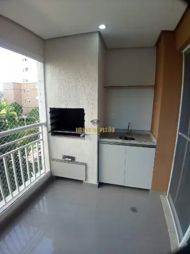 Apartamento a Venda Mobiliado com 3 dormitórios sendo 1 Suíte no Bairro Cesar de Souza - M