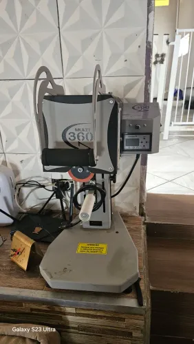 TRANSFER GIRO 360 IMPRESSORA CP1215 HP LASER DE BRINDE