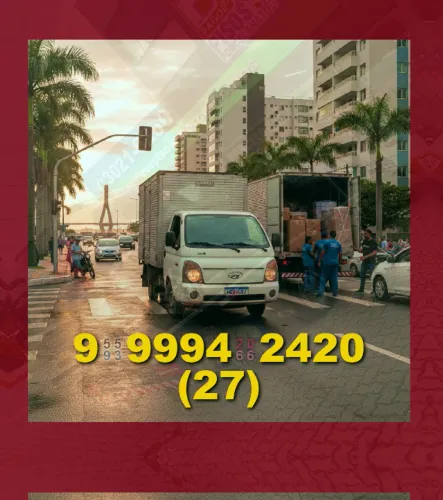 frete: qualidade garantida para suas mudanças e transportes com segurança!