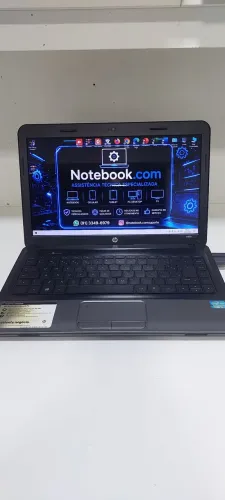 Vendo Notebook HP