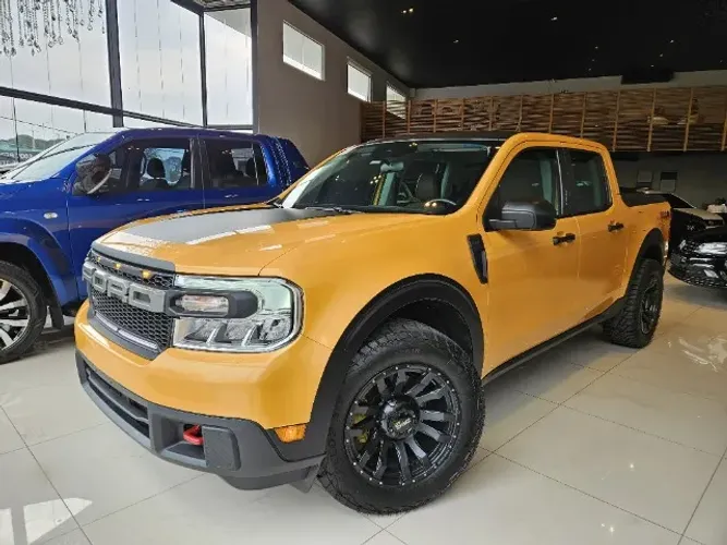 Ford Maverick Lariat FX4 2.0 Ecoboost Aut. 2022