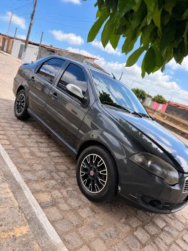 Fiat Siena Sporting 1.6 Flex 16V 4P 2011