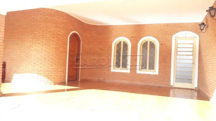 Casa Padrão em Américo Brasiliense