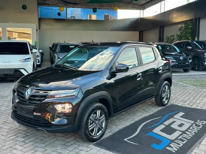 Renault Kwid Intense 1.0 Flex 12V 5P Mec. 2026