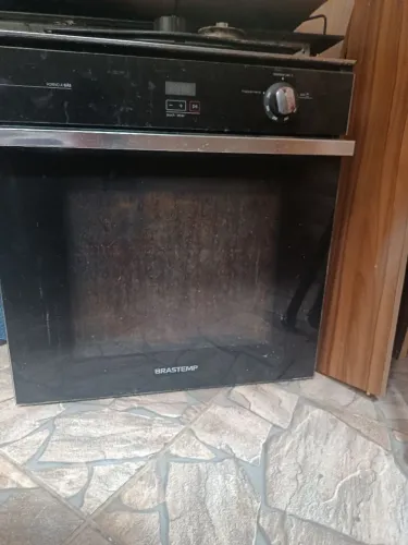 Forno Brastemp de Imbutir