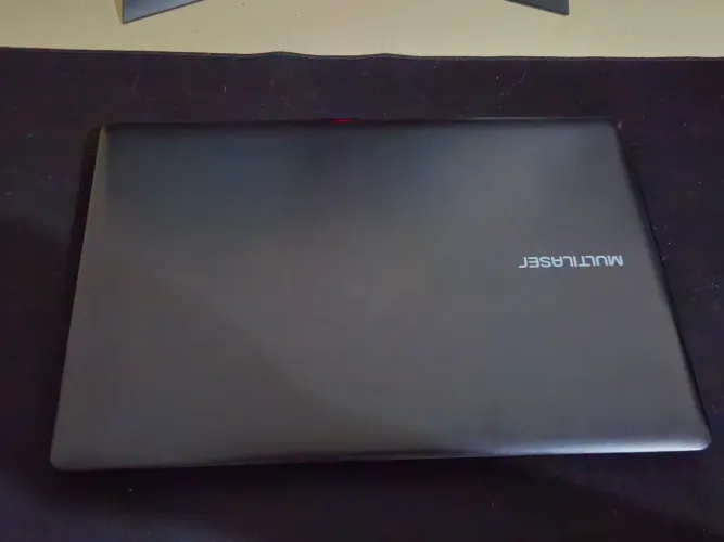 Notebook para estudos! Multilaser Legacy 64GB/4GB RAM
