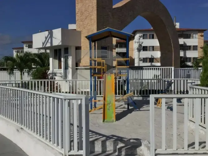 Apartamento na Barra dos Coqueiros: Condomínio Grand Ville Residence com 2 Quartos, Garage