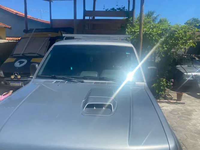 Mitsubishi Pajero GLS 2.8 Diesel Turbo Mec. 1997
