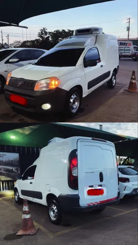 Fiat Fiorino Furgão EVO 1.4 Flex 8V 2P 2018