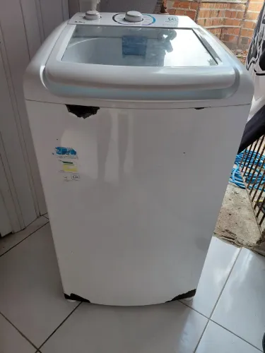 Máquina de lavar