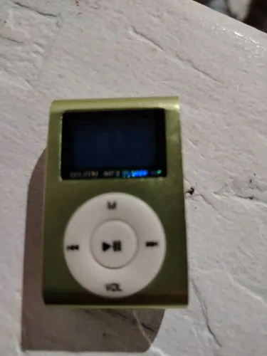 MP3 NOVO 