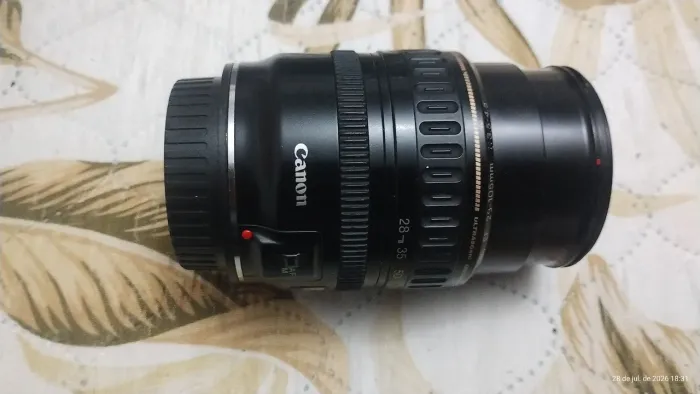 LENTE CANON 28-105mm ULTRASONIC