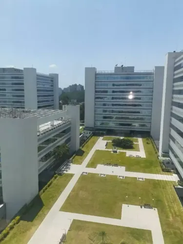 Venda ou locação Conjunto de salas Jardim São Luis (zona Sul) São Paulo