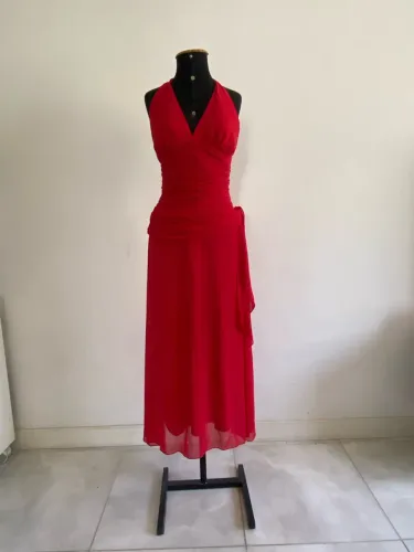 Vestido Festa Mídi!