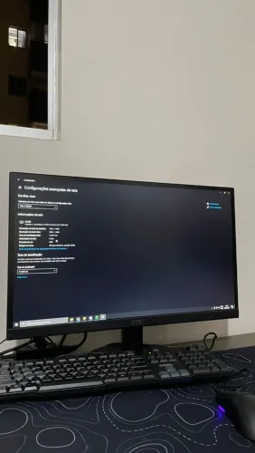 Monitor 75 hz 