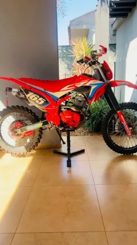 *CRF 250F 2019 a venda!