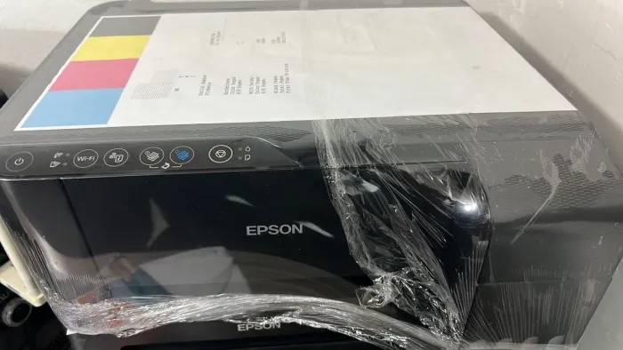 Impressora epson l3150 wifi
