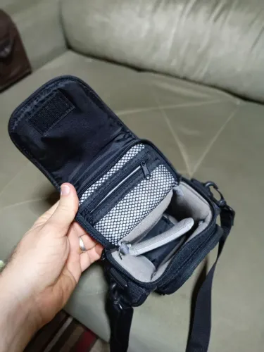 Bolsa para câmera Lowepro modelo Edit 100
