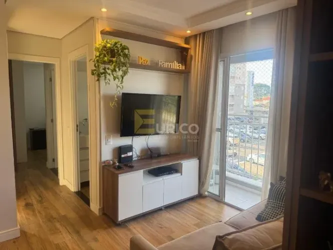 Apartamento à venda no Condomínio Reserva do Alto em Valinhos/SP