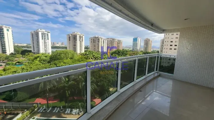 Apartamento para locação, 2quartos, Península Inside, Barra da Tijuca, Rio de Janeiro, RJ