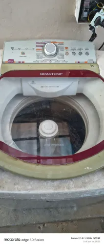 Máquina de lavar roupa