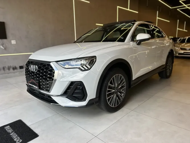 Audi Q3 SPB Performance 2.0 TFSI Tipt. Quatt. 2024