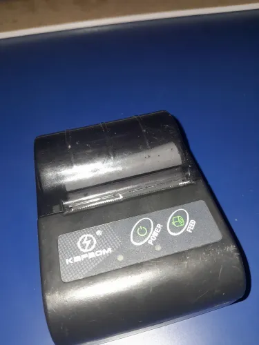 Mini impressora Bluetooth Kapbom 