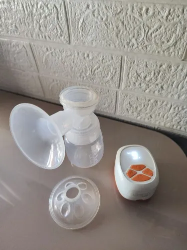 Bomba de leite automática maxi baby