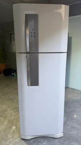 Geladeiras Eletrolux Duplex Fros Fre 220v