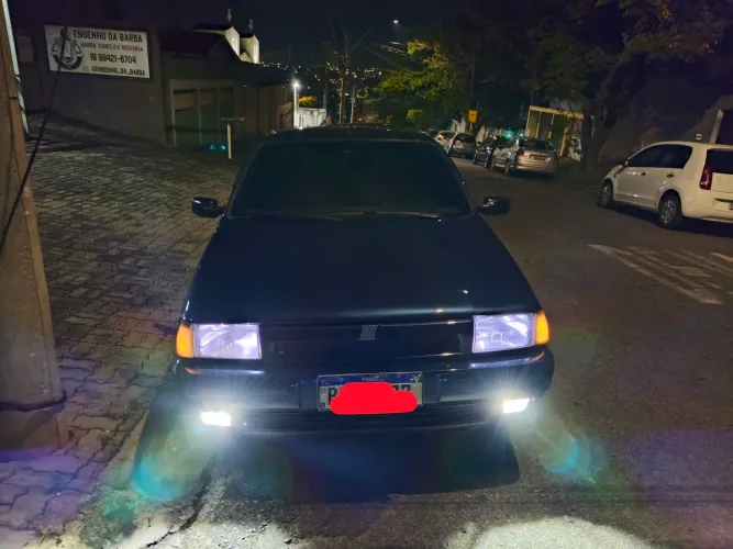 Fiat Tipo 1.6 I.e. 2P E 4P 1994