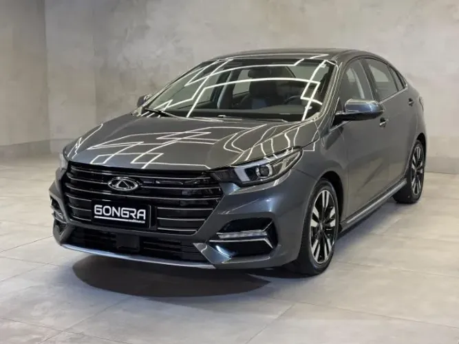 Chery Arrizo 6 PRO 1.5 Turbo Flex AUT 2022