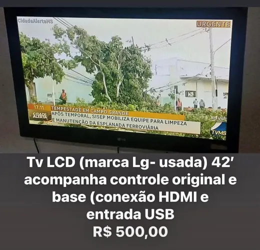 Tv LG