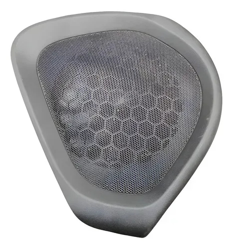 Tela Auto Falante Traseira Esquerda Gm Onix 2013 A 2019 1.4 Preto