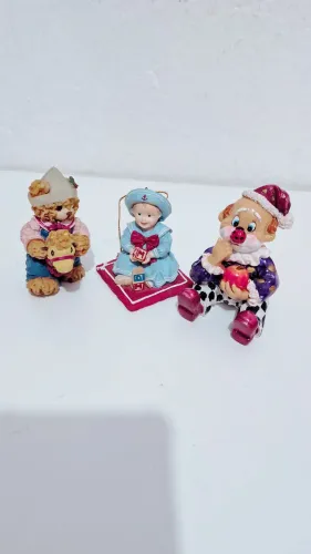 Lote de miniaturas vintage