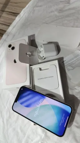 iPhone 13, 128G pra sai logo 1350