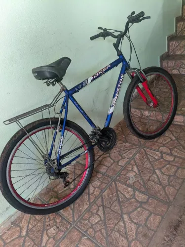 Bicicleta Houston
