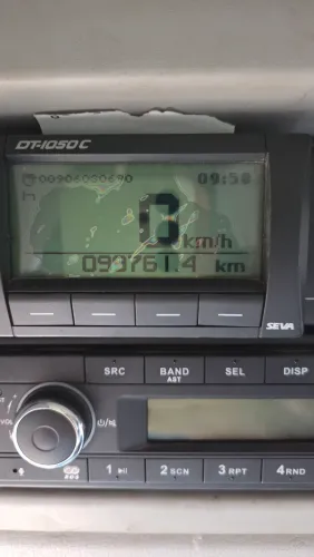 Renovação de frota VM 270 Daf