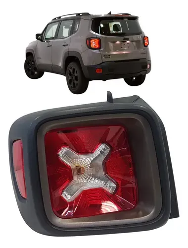 Lanterna Esquerda Jeep Renegade 15/18 MP4843