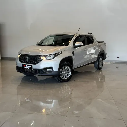 Fiat Strada Freedom 1.3 Flex 8V CD 2021