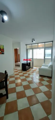 Locação de apartamento mobiliario da Rua Pedro Tursi - 2 dormitorios