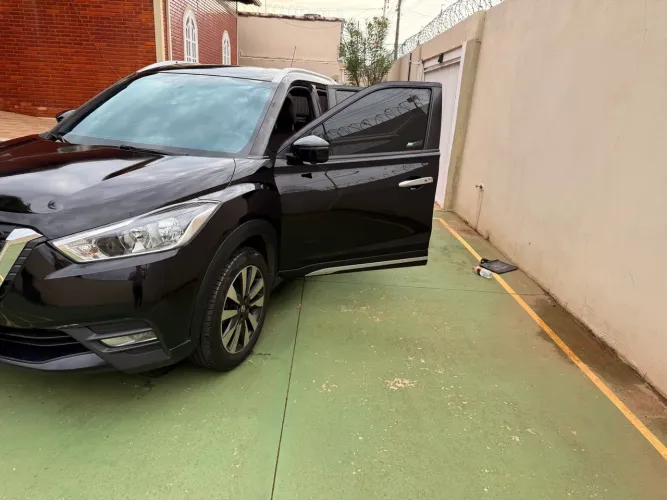 Nissan Kicks SL 1.6 16V Flexstar 5P Aut. 2019